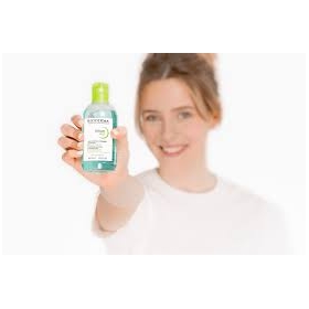 BIODERMA SEBIUM H2O PŁYN MICELARNY 500 ML Z POMPKĄ